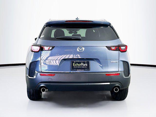 used 2025 Mazda CX-50 car, priced at $25,487