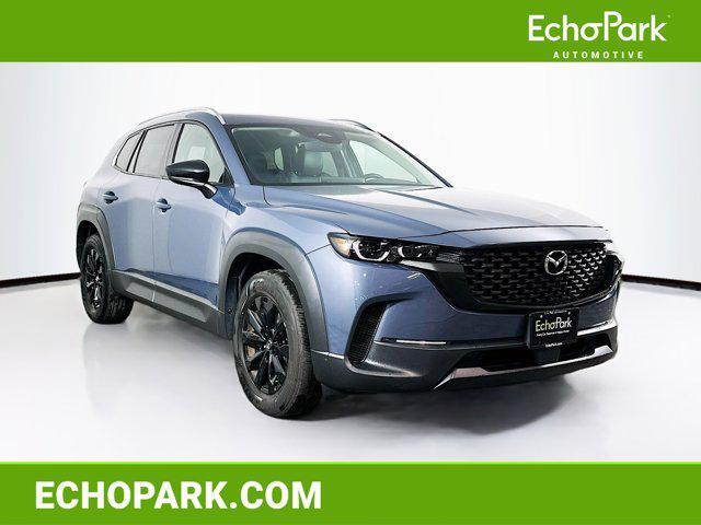 used 2025 Mazda CX-50 car, priced at $25,487