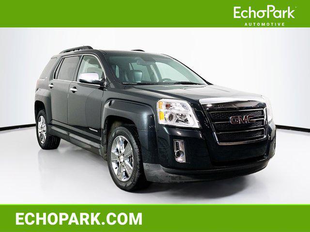used 2015 GMC Terrain car, priced at $6,497