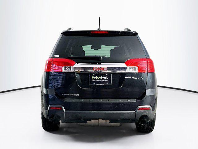 used 2015 GMC Terrain car, priced at $6,497