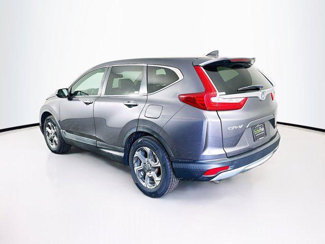 used 2018 Honda CR-V car, priced at $20,386