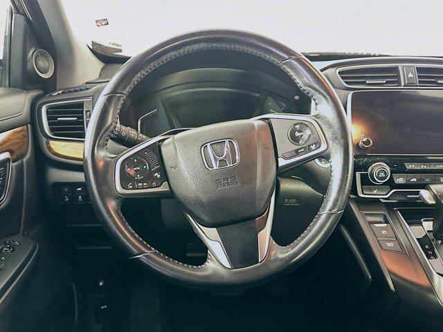 used 2018 Honda CR-V car, priced at $20,386
