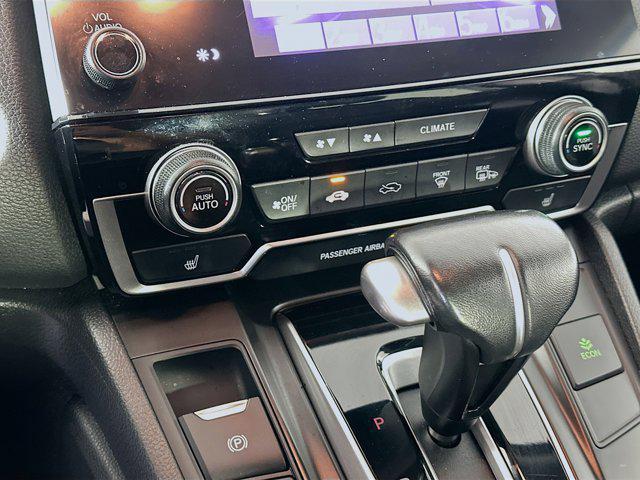 used 2018 Honda CR-V car, priced at $20,386