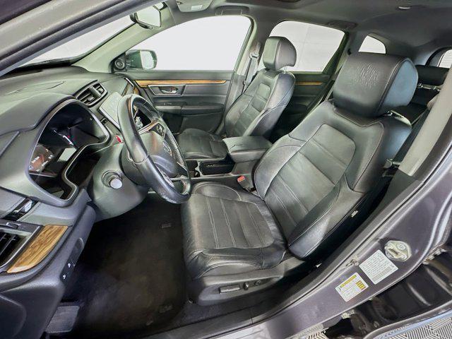 used 2018 Honda CR-V car, priced at $20,386