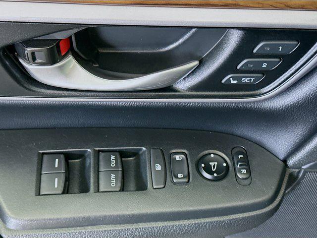 used 2018 Honda CR-V car, priced at $20,386