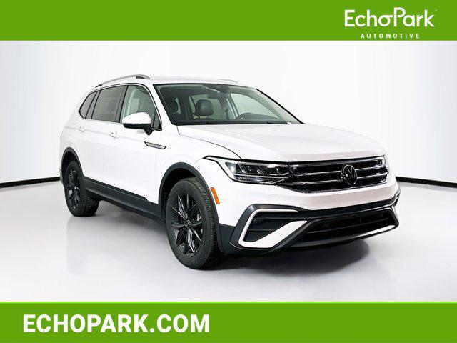 used 2024 Volkswagen Tiguan car, priced at $21,487