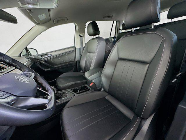 used 2024 Volkswagen Tiguan car, priced at $21,487