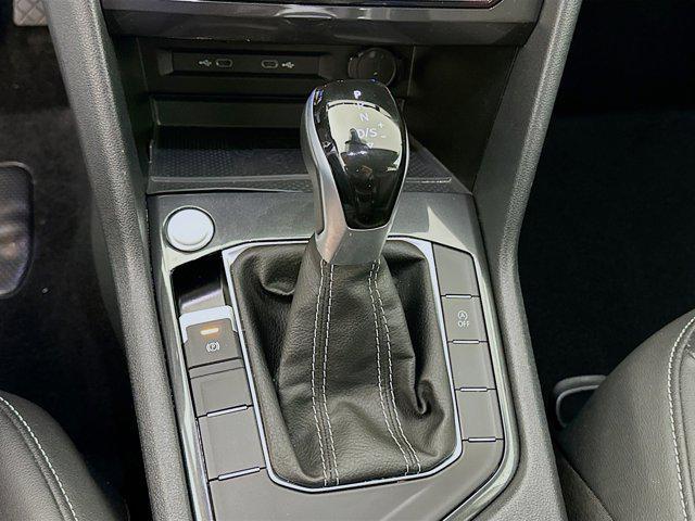 used 2024 Volkswagen Tiguan car, priced at $21,487