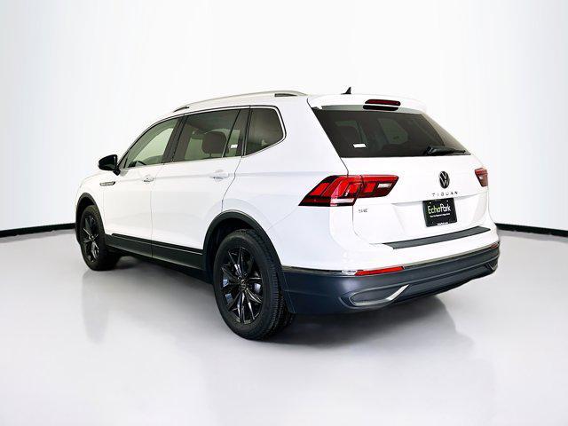 used 2024 Volkswagen Tiguan car, priced at $21,487