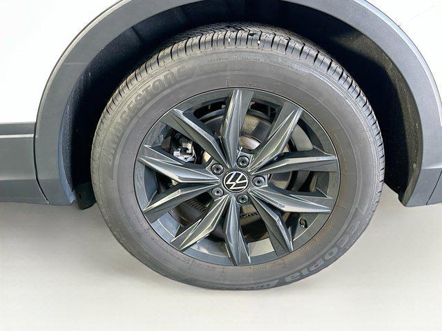 used 2024 Volkswagen Tiguan car, priced at $21,487