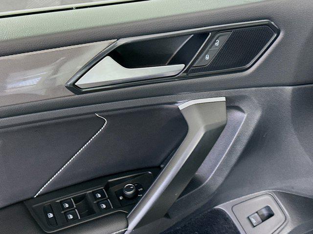 used 2024 Volkswagen Tiguan car, priced at $21,487
