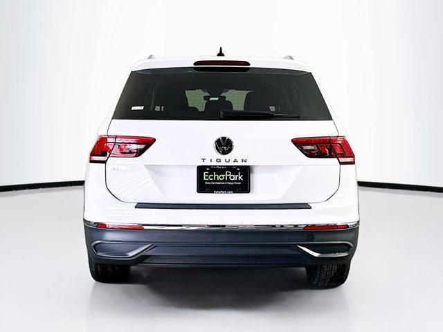 used 2024 Volkswagen Tiguan car, priced at $21,487