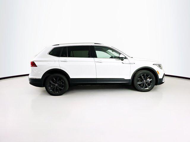 used 2024 Volkswagen Tiguan car, priced at $21,487