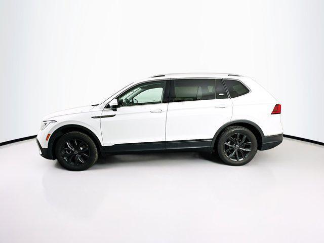 used 2024 Volkswagen Tiguan car, priced at $21,487