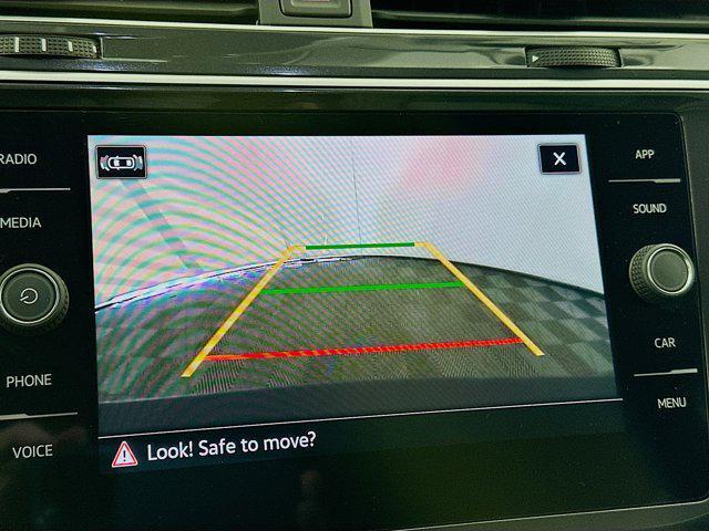 used 2024 Volkswagen Tiguan car, priced at $21,487