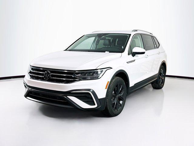 used 2024 Volkswagen Tiguan car, priced at $21,487