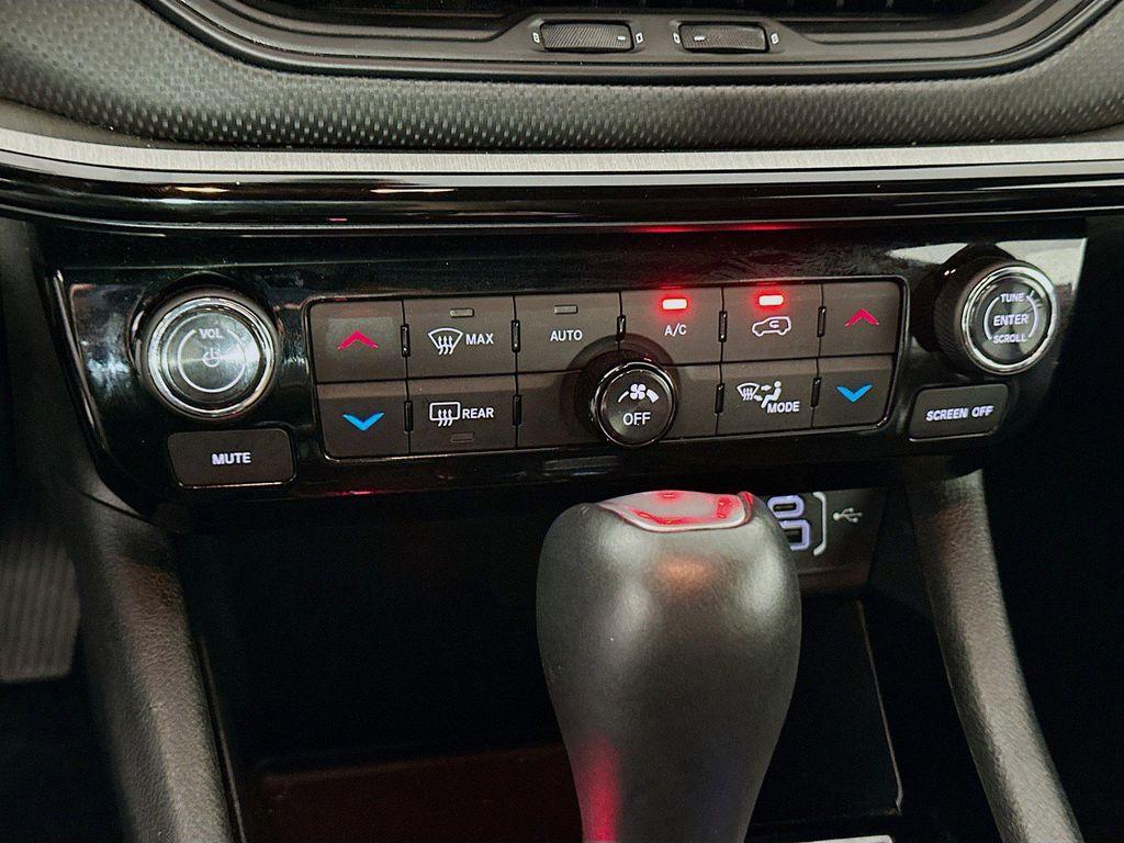 used 2025 Jeep Compass car, priced at $20,296