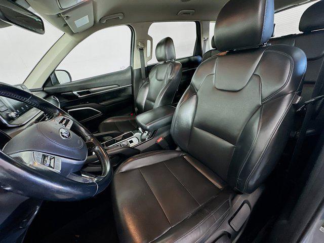 used 2021 Kia Telluride car, priced at $15,996