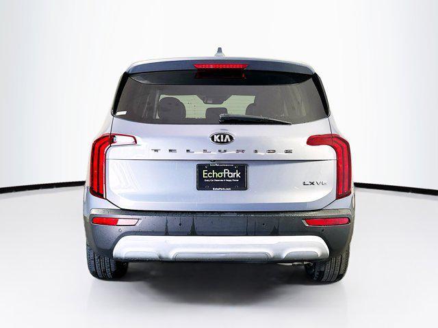used 2021 Kia Telluride car, priced at $15,996