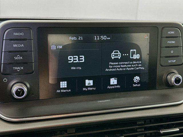 used 2021 Kia Telluride car, priced at $15,996