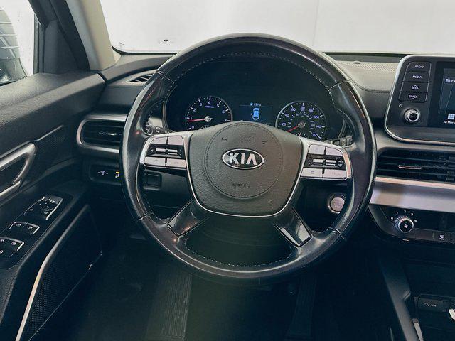 used 2021 Kia Telluride car, priced at $15,996