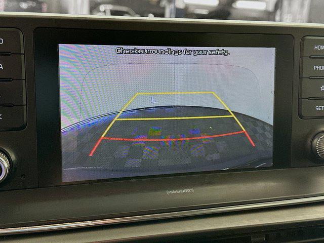 used 2021 Kia Telluride car, priced at $15,996