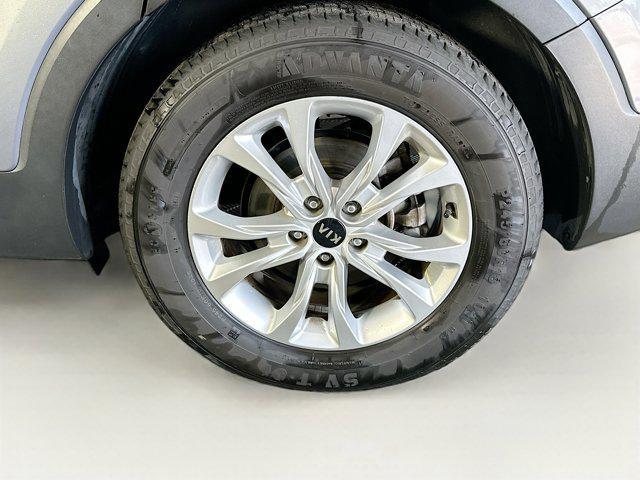 used 2021 Kia Telluride car, priced at $15,996