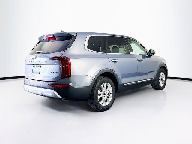 used 2021 Kia Telluride car, priced at $15,996
