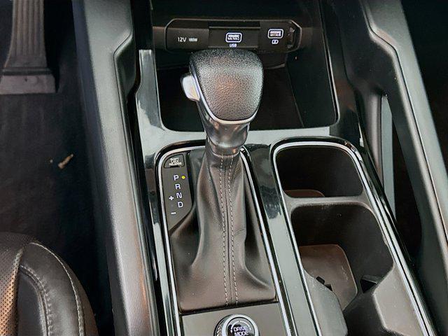 used 2021 Kia Telluride car, priced at $15,996