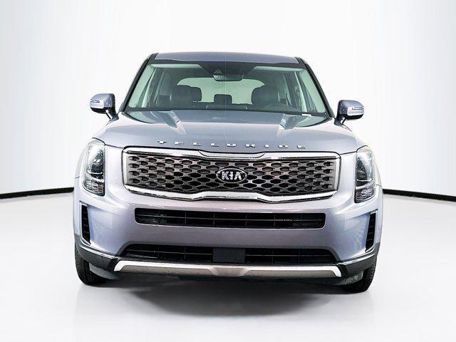 used 2021 Kia Telluride car, priced at $15,996