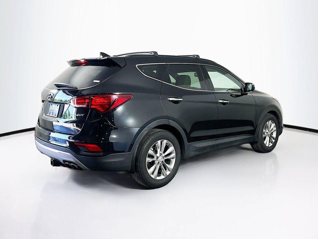 used 2017 Hyundai Santa Fe Sport car, priced at $13,886