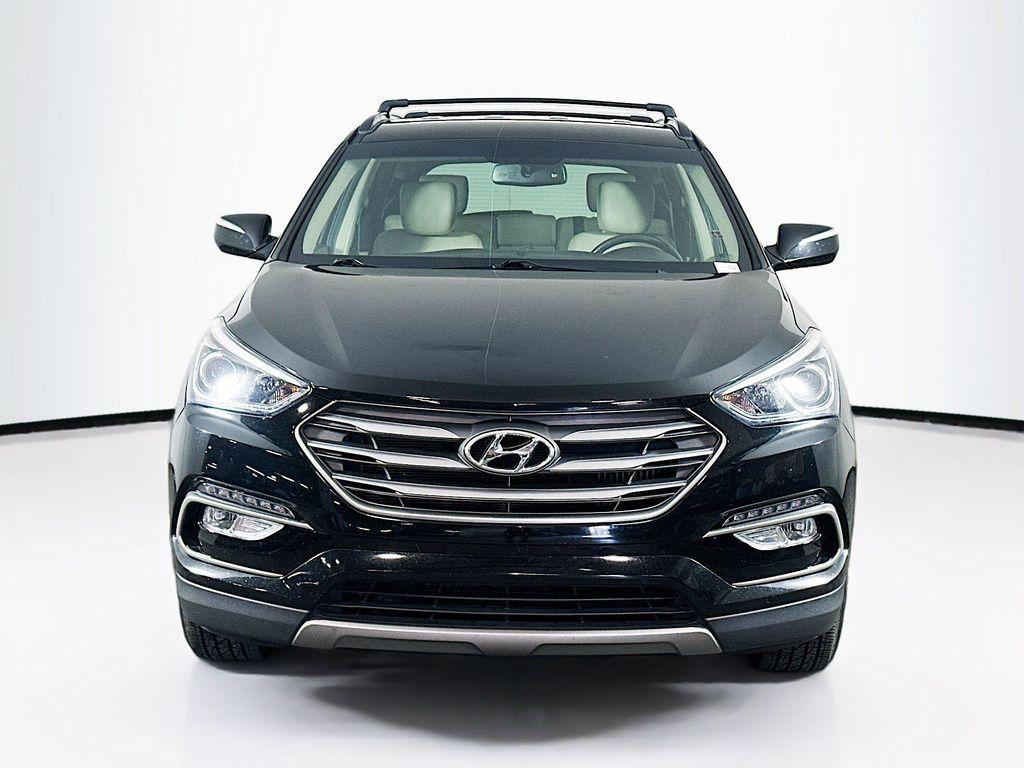 used 2017 Hyundai Santa Fe Sport car, priced at $13,886