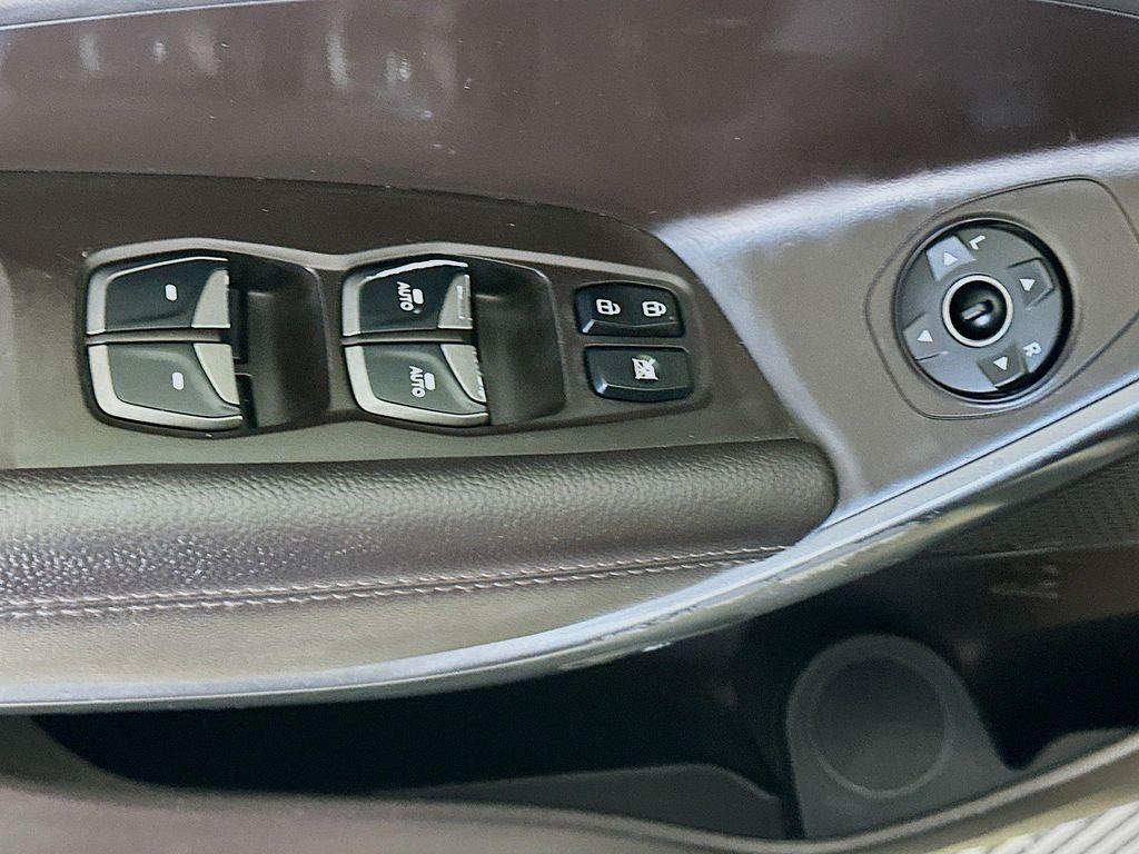 used 2017 Hyundai Santa Fe Sport car, priced at $13,886
