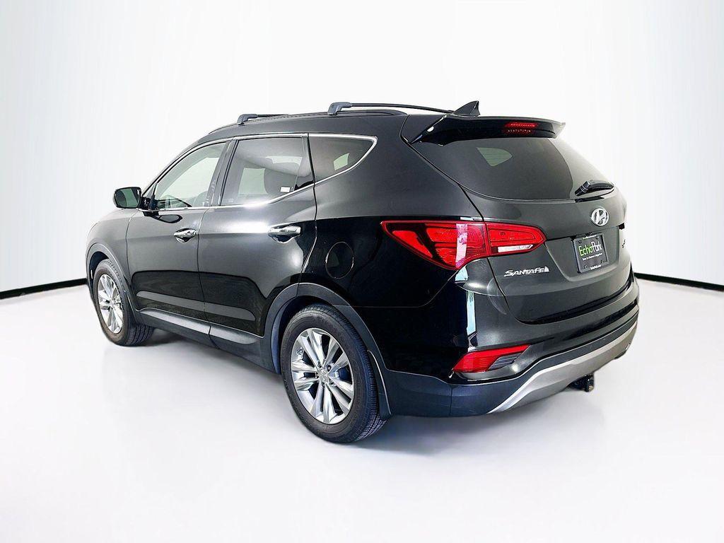 used 2017 Hyundai Santa Fe Sport car, priced at $13,886