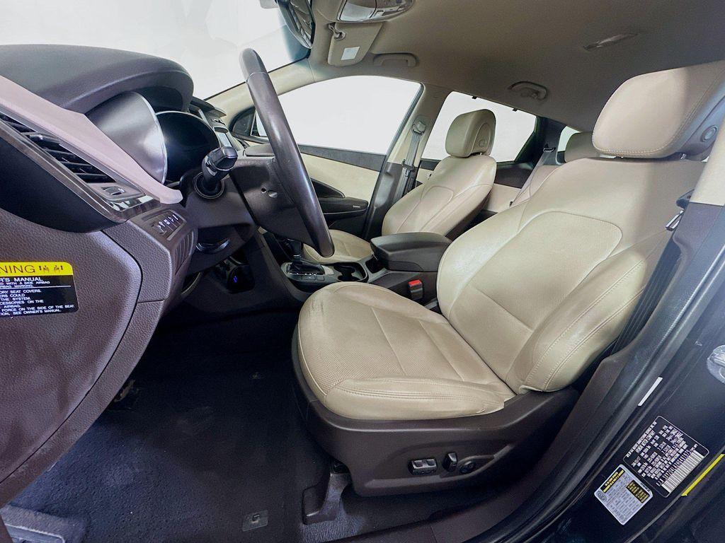 used 2017 Hyundai Santa Fe Sport car, priced at $13,886