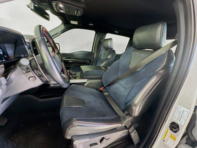 used 2023 Ford F-150 car, priced at $62,987
