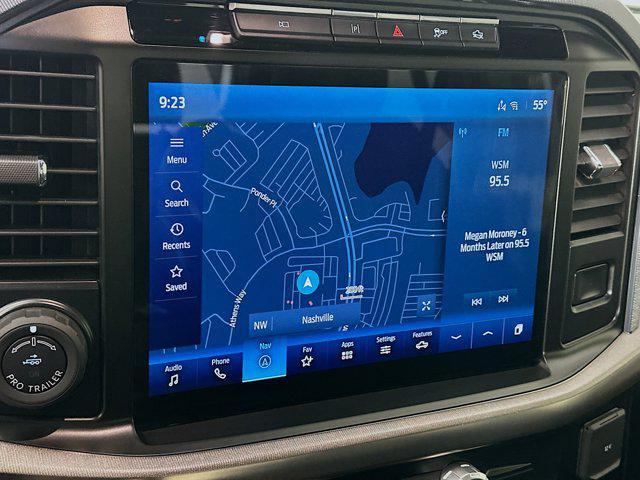 used 2023 Ford F-150 car, priced at $62,987