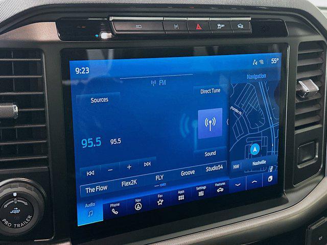 used 2023 Ford F-150 car, priced at $62,987