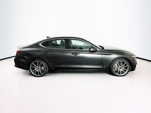 used 2025 Genesis G70 car, priced at $28,496