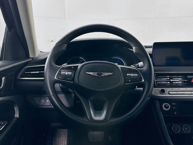 used 2025 Genesis G70 car, priced at $28,496