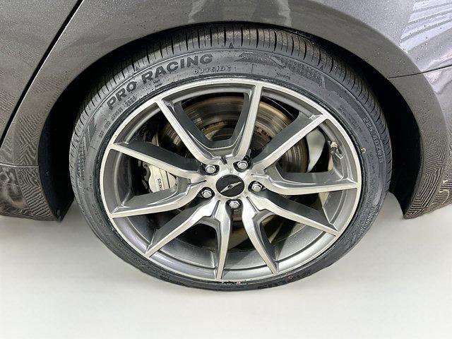 used 2025 Genesis G70 car, priced at $28,496