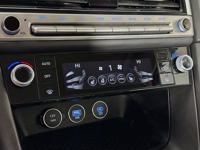 used 2025 Genesis G70 car, priced at $28,496