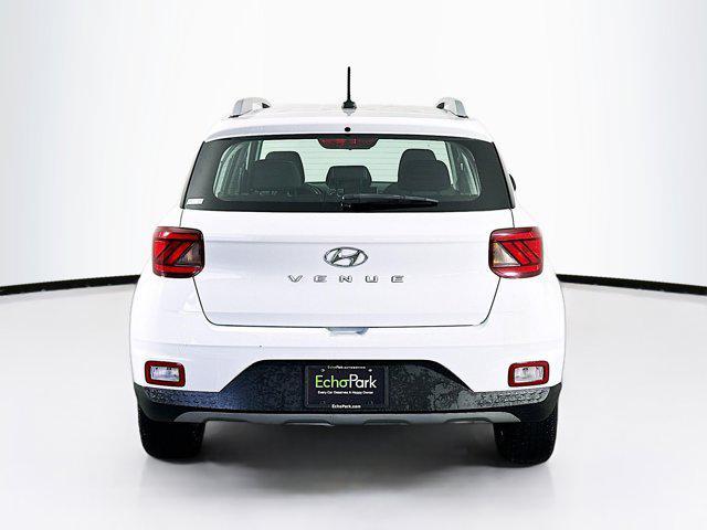 used 2024 Hyundai Venue car, priced at $15,496