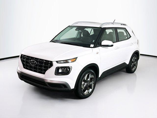 used 2024 Hyundai Venue car, priced at $15,496