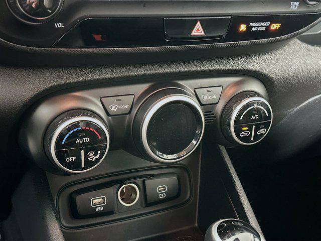 used 2024 Hyundai Venue car, priced at $15,496