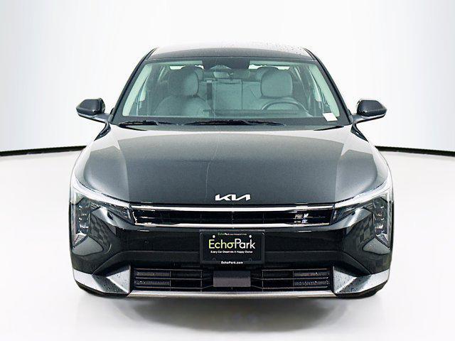 used 2025 Kia K4 car, priced at $21,397