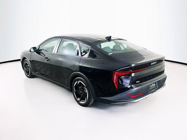 used 2025 Kia K4 car, priced at $21,397
