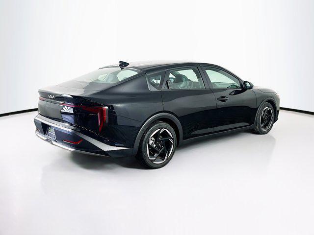 used 2025 Kia K4 car, priced at $21,397