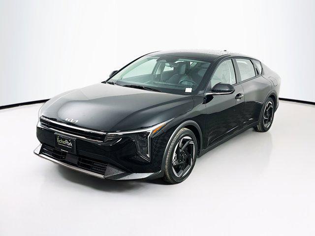 used 2025 Kia K4 car, priced at $21,397