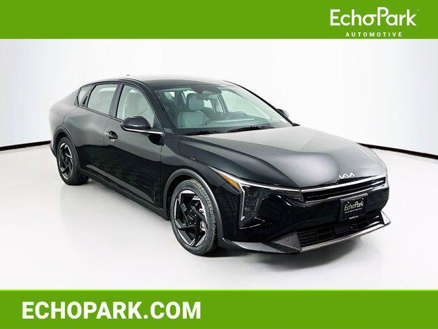 used 2025 Kia K4 car, priced at $21,397